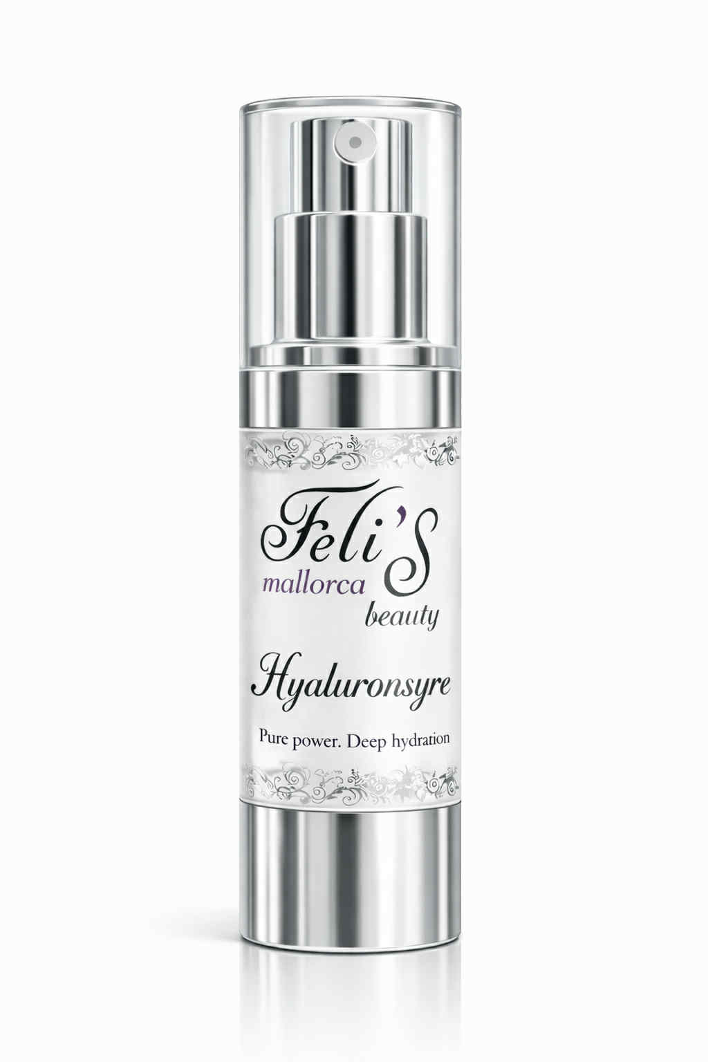 Feli’s Mallorca Hyaluronsyre serum